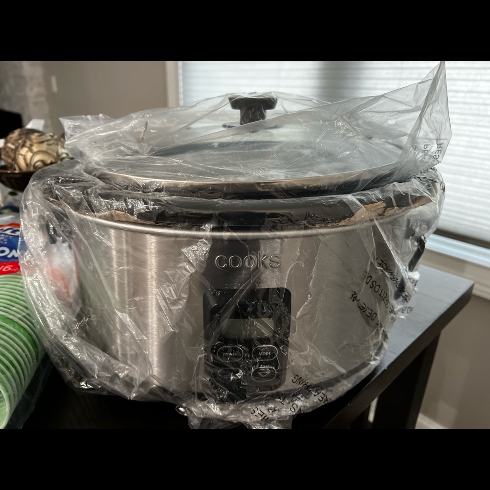 Crock pot by cooks new